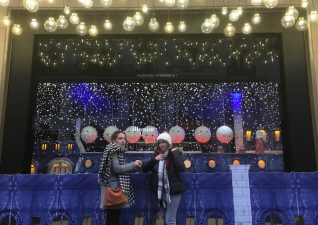 世界のクリスマスストーリーズ～ニューヨーク・パリ・メルボルンetc編
