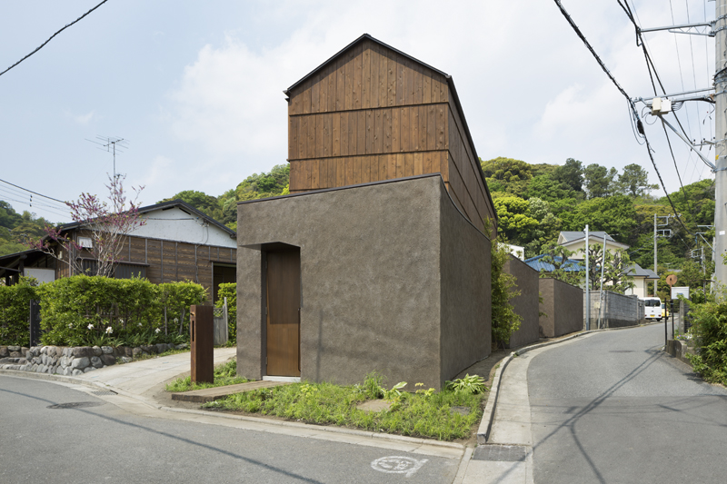 建築家、田根 剛の素顔