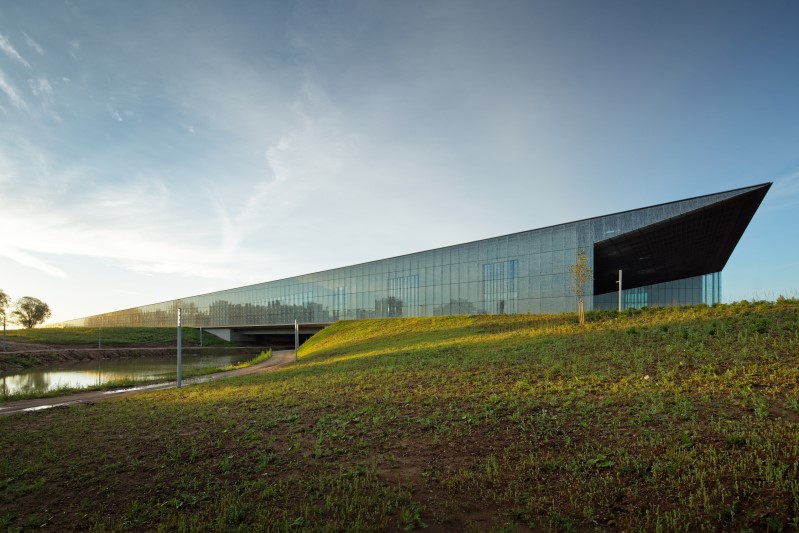 建築家  田根 剛「記憶をつなぐエストニア国立博物館」