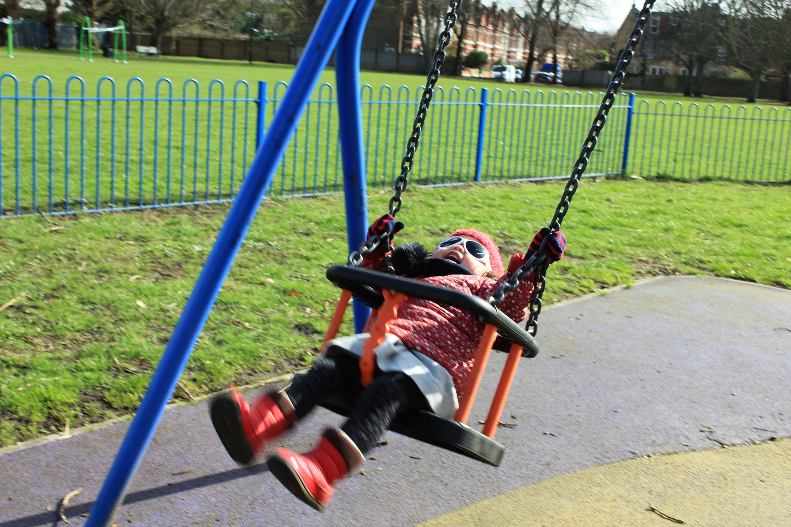 ロンドン母一人、子一人、バイリンガルを目指す