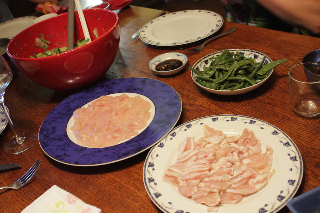 鶏肉の王様ブレス鶏に会いに行く！