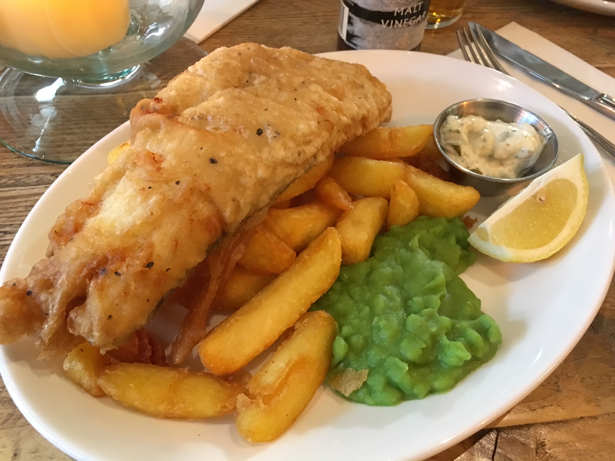 滞英日記、ロンドン飯特集「やっぱり、ロンドンのパブ飯が美味いそー！」