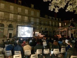 映画祭で自分をアピールしたい。～フランス映画界での人脈作り〜