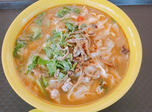 シンガポーリアンの食事情「3食外食生活を助けるホーカーセンター」