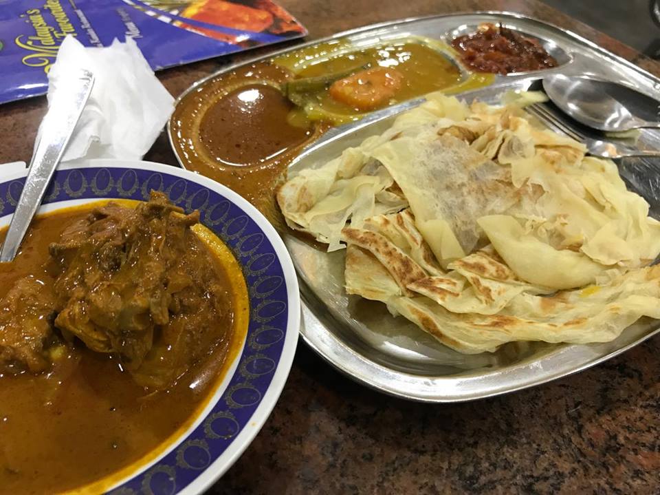 食の天国マレーシア、３大おすすめ料理プラス１