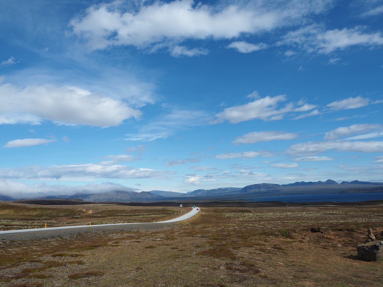 父子旅「神秘の島  アイスランドのパワースポット、そして夏のオーロラ」