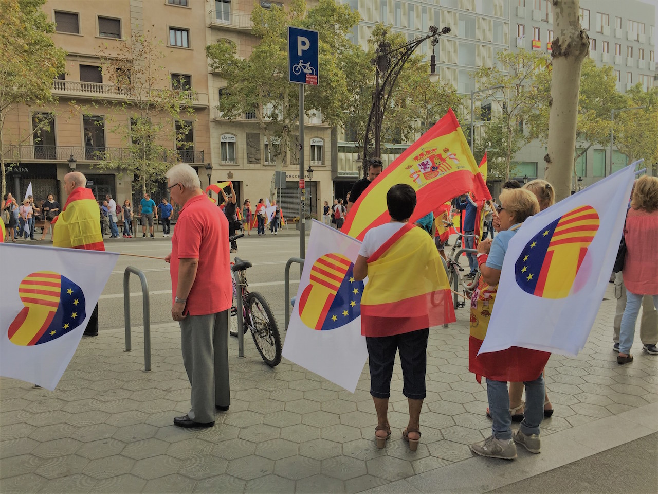 カタルーニャの住民投票
