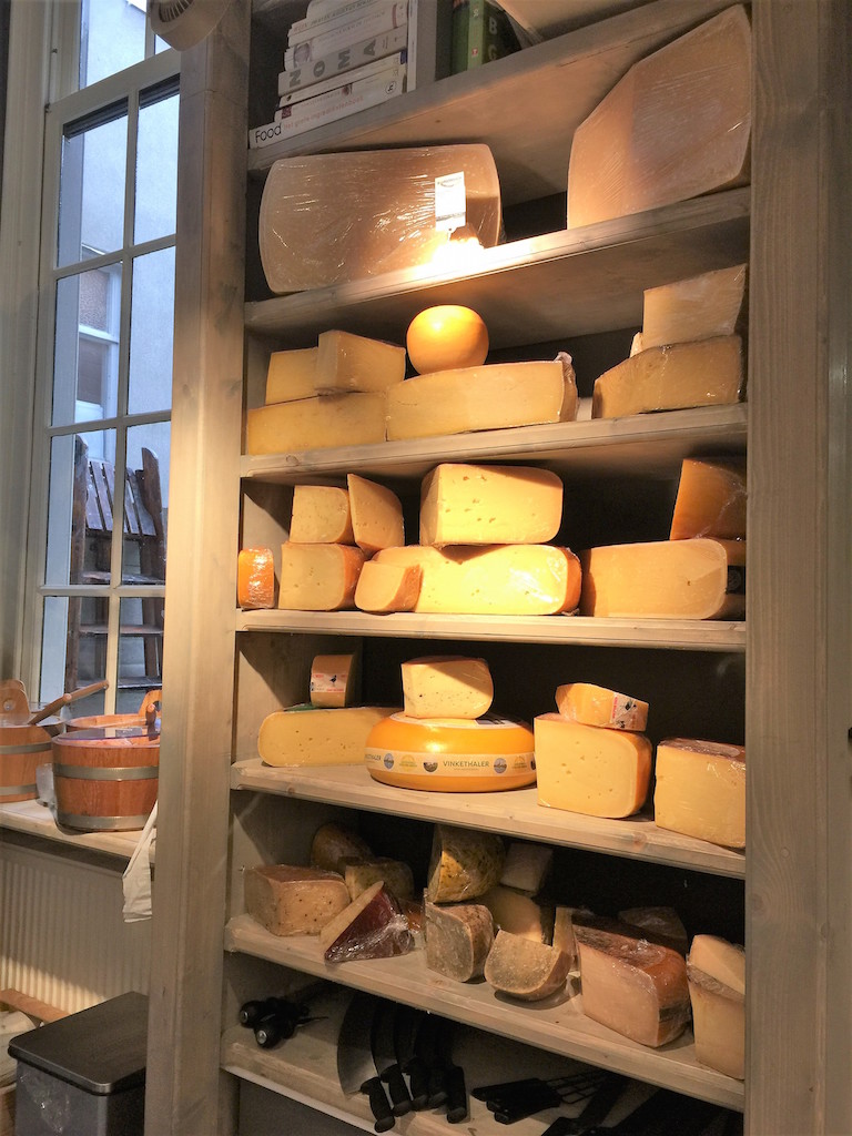 オランダが誇る至極のゴーダチーズ