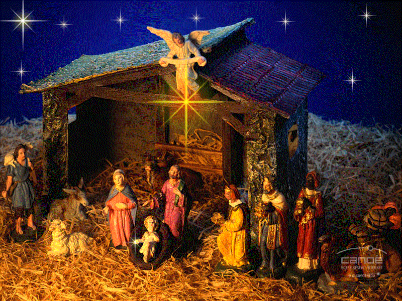 クリスマスラッシュの先にある聖なる夜