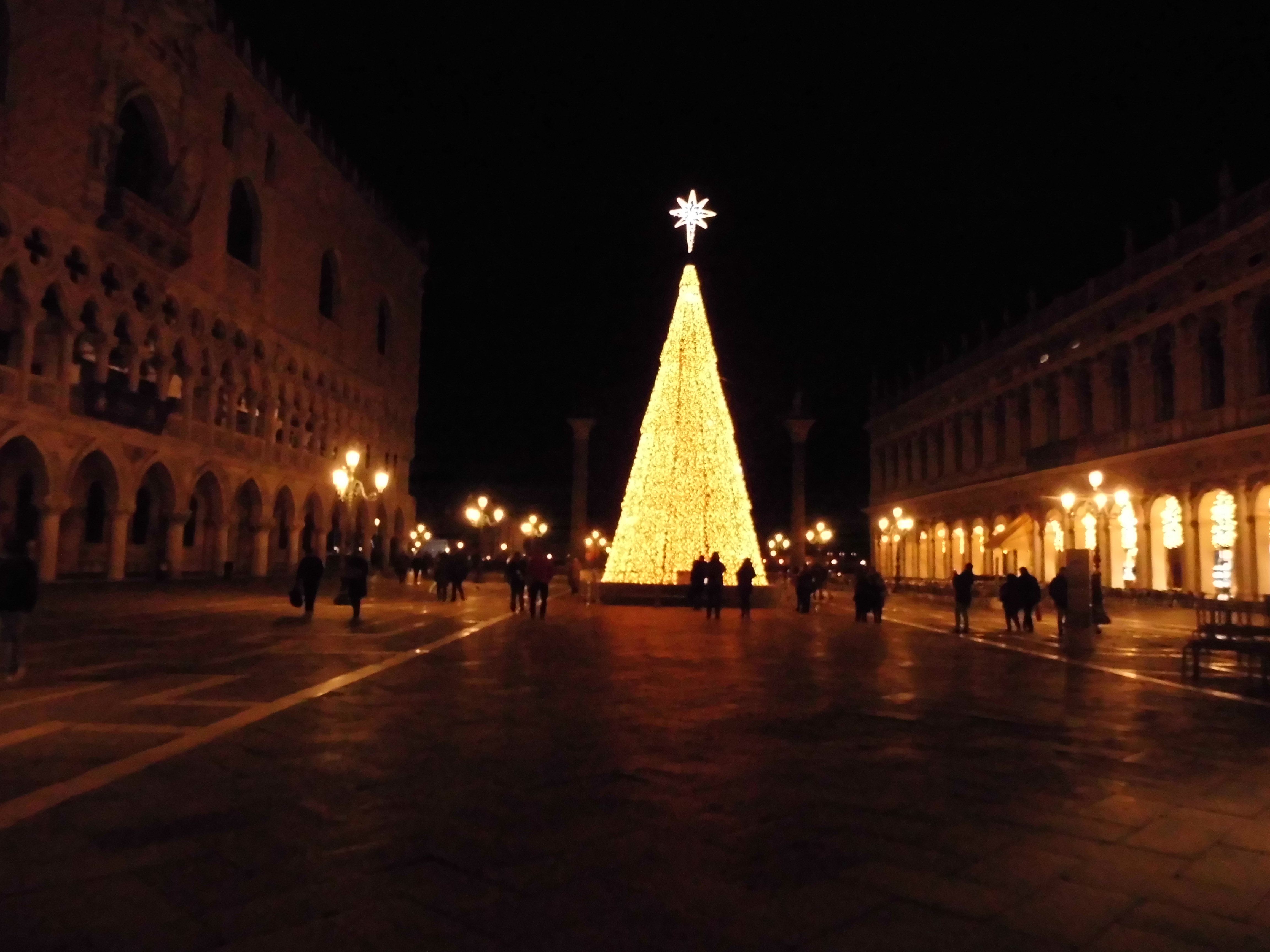 ヴェネツィアのクリスマス