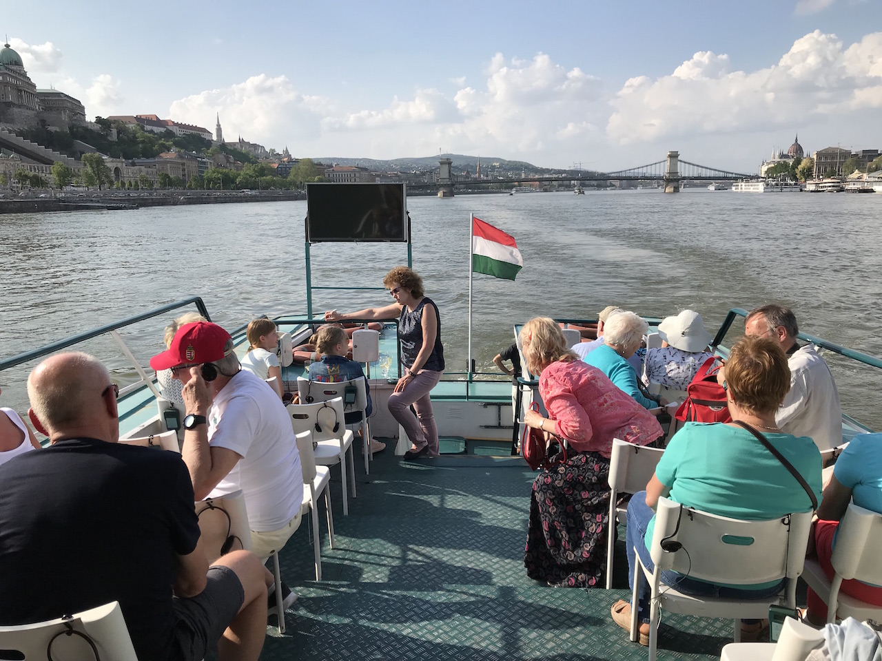 ハンガリー、ブダペストを歩く、観る、知る、食べる！
