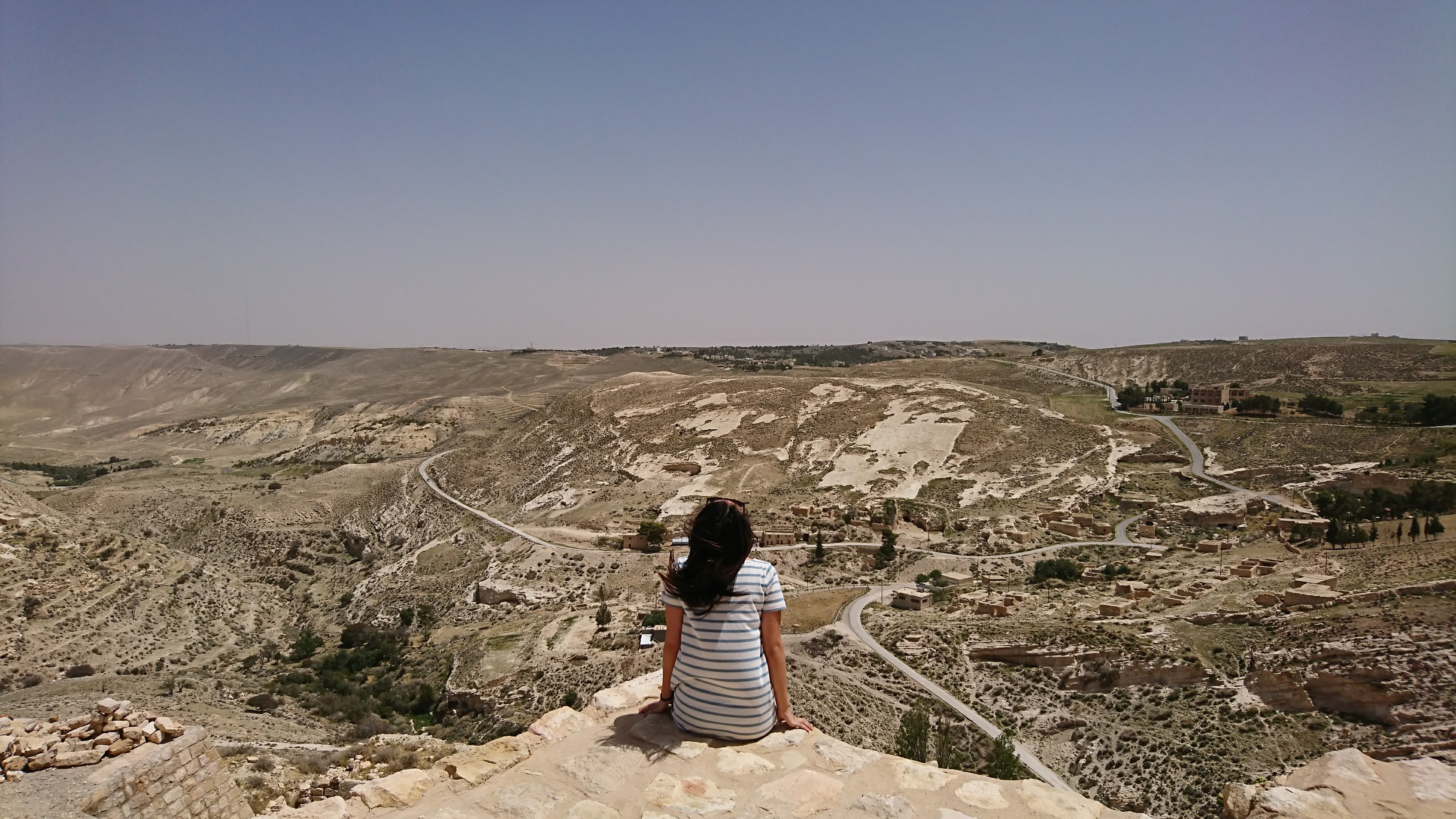 赤土パワーが漲る、ヨルダン王国「ペトラ遺跡」で宝探し。