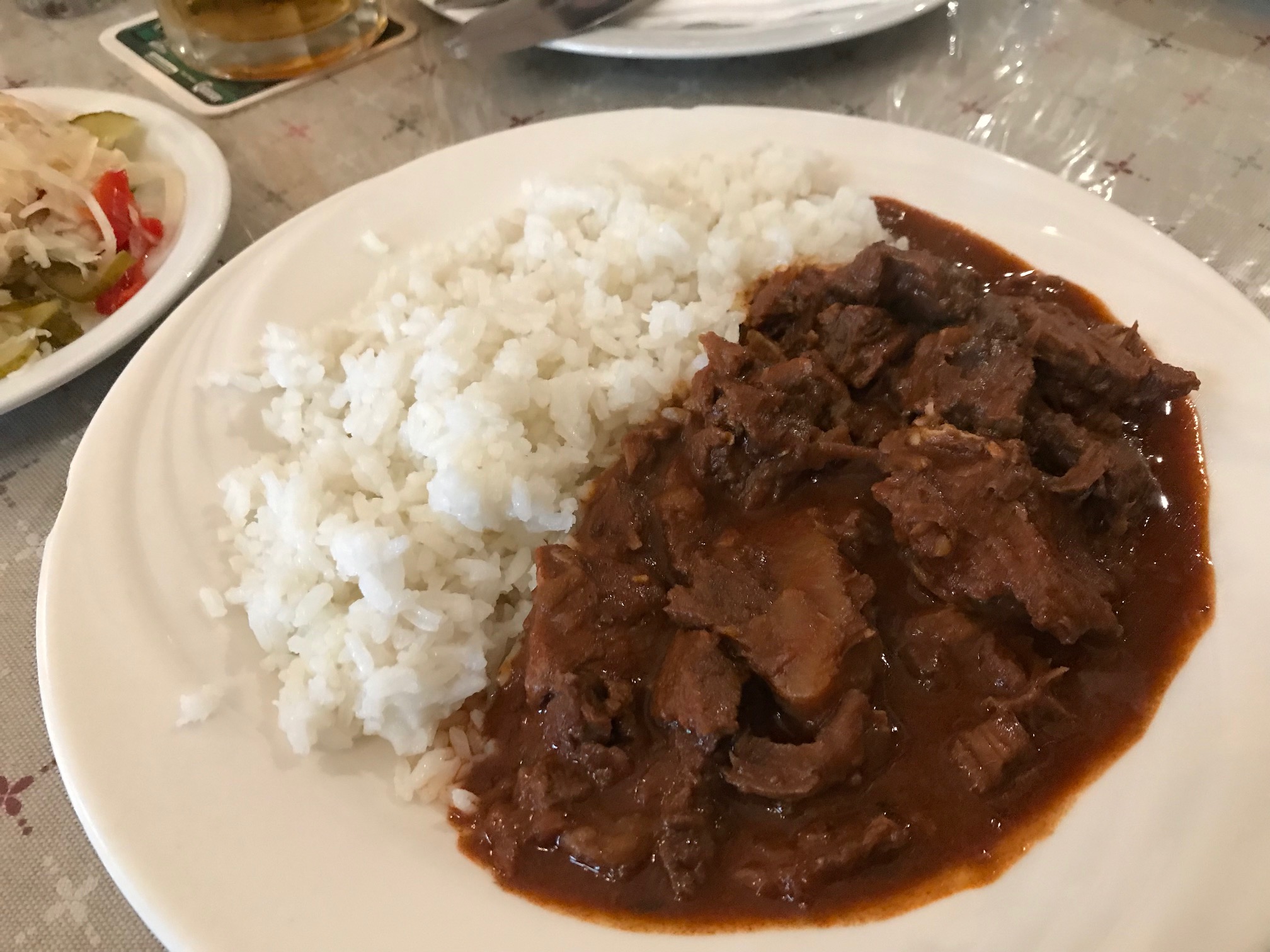 リサイクル辻食日記「寒くなったら心と身体を温める、グーヤッシュを探す旅！」