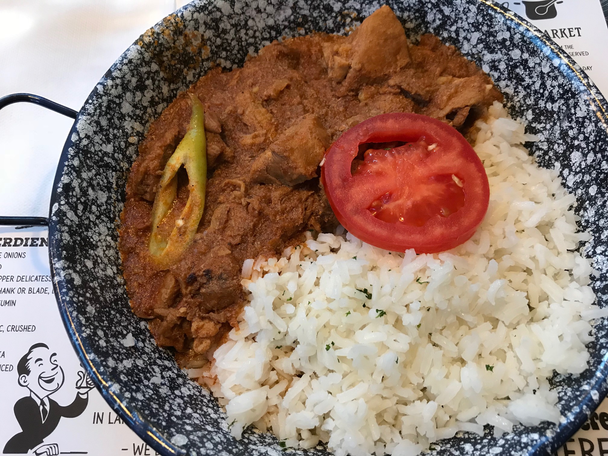 リサイクル辻食日記「寒くなったら心と身体を温める、グーヤッシュを探す旅！」