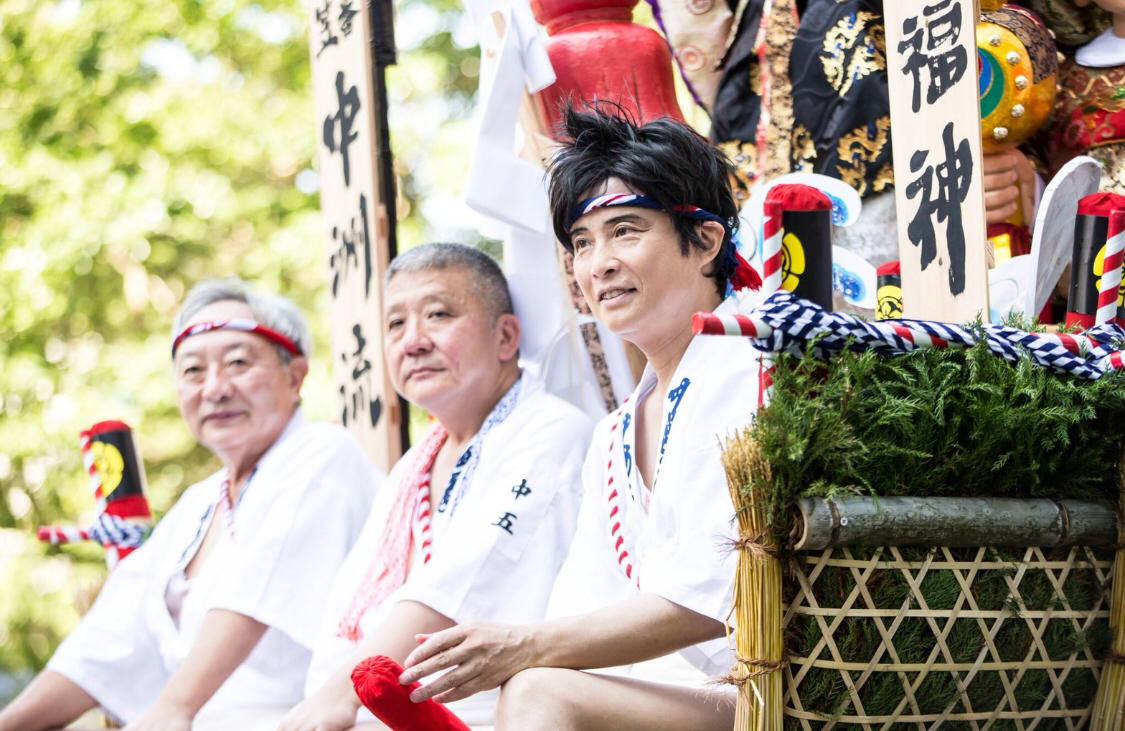 人生は後始末「初の台上がり」