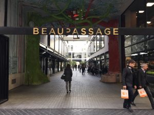 日々を豊かにするパリ左岸の新名所 、Beaupassage（ボーパッサージュ）。