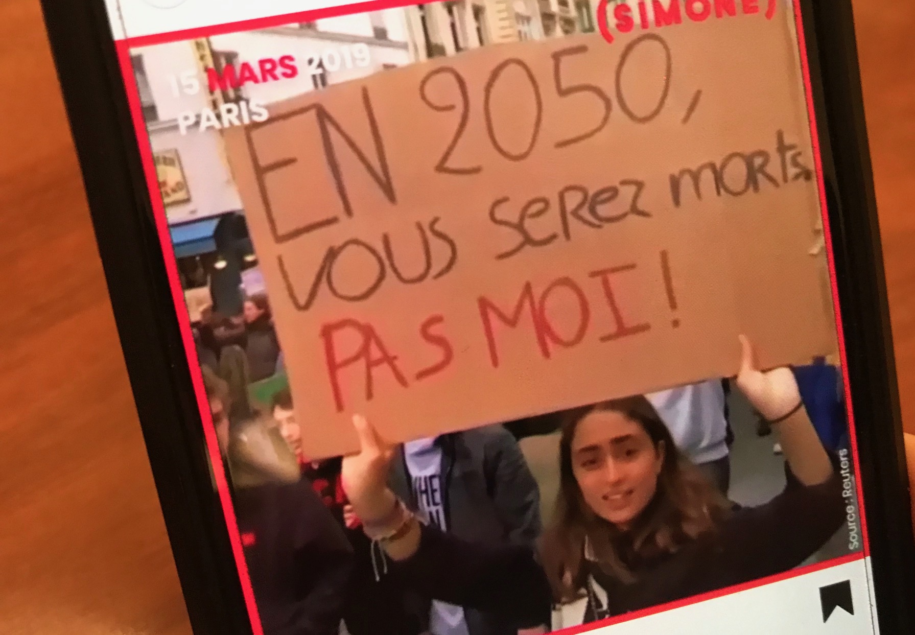 滞仏日記「なぜ、フランス人はデモ好きなのか？」