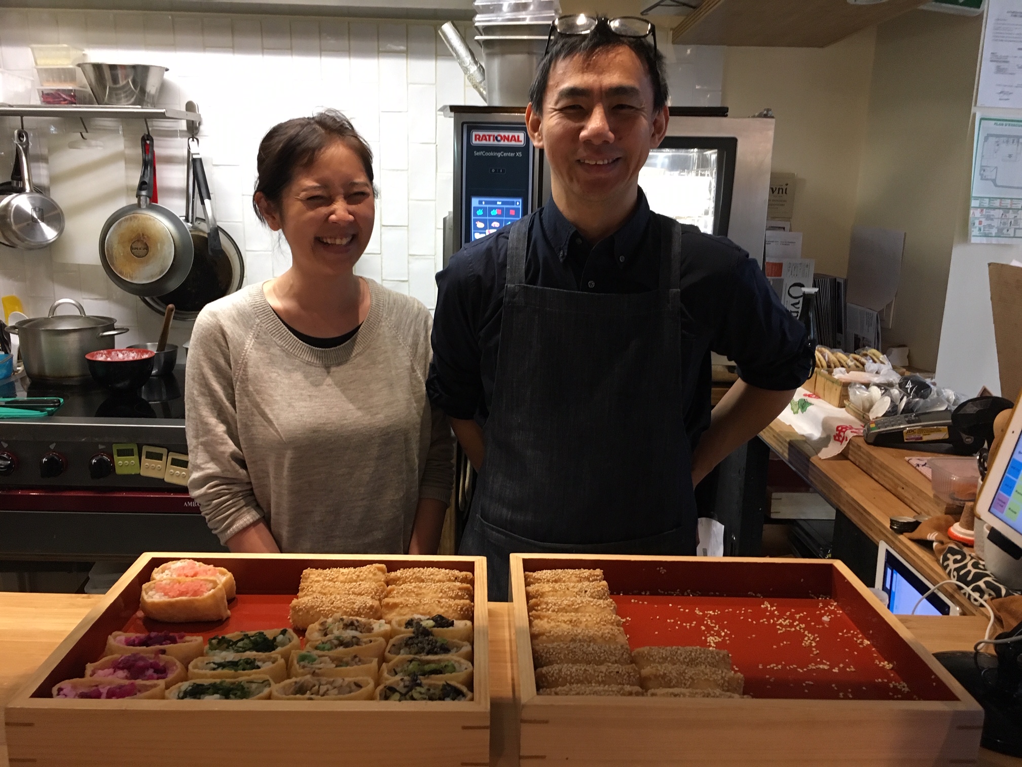 滞仏日記「フランスで店をだす人はどこを見ているのか」