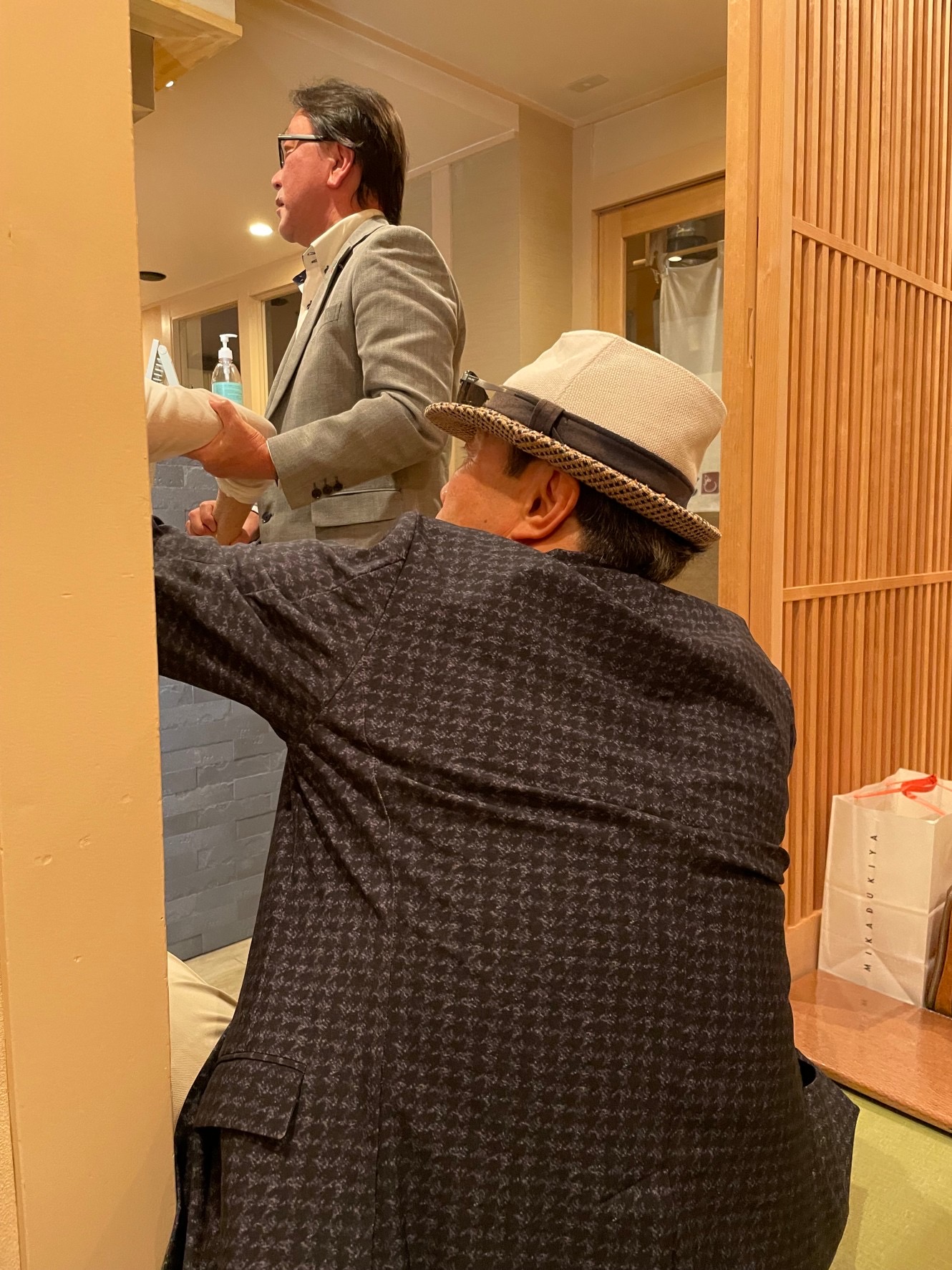 滞福日記「母さんが食事中に不意に倒れた。いったい８７歳に何が・・・」