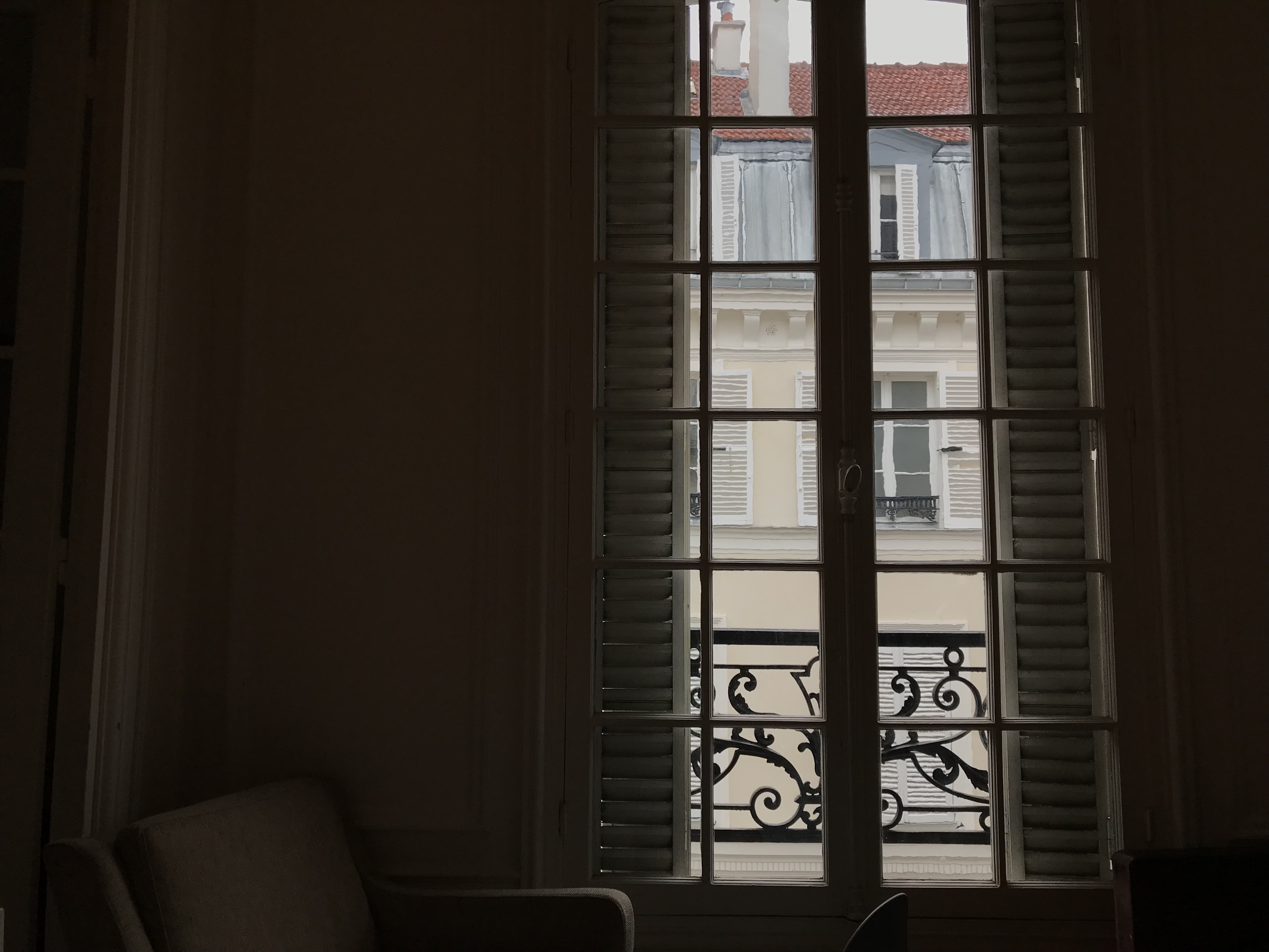 退屈日記「最近、パリで相次ぐ、コロナ・ドタキャン」