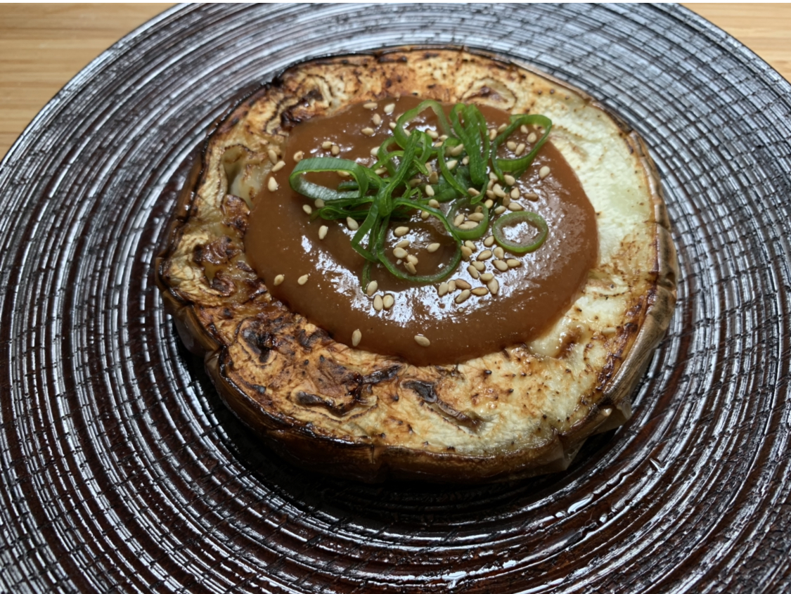 滞仏日記「手前味噌で作る田楽の秋美味し」