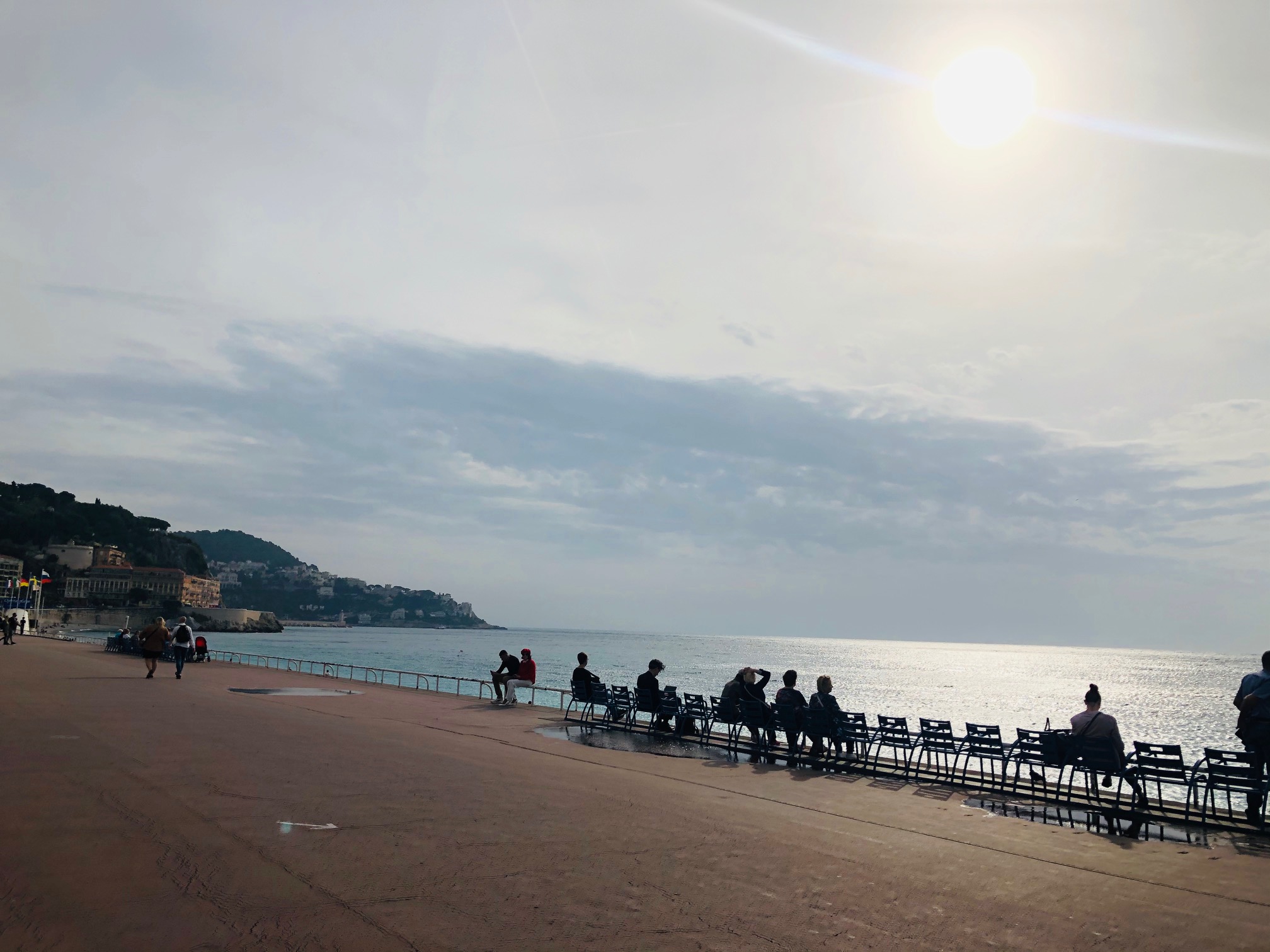 パリから１時間半、Nice（ニース）でNice（ナイス）な旅へ