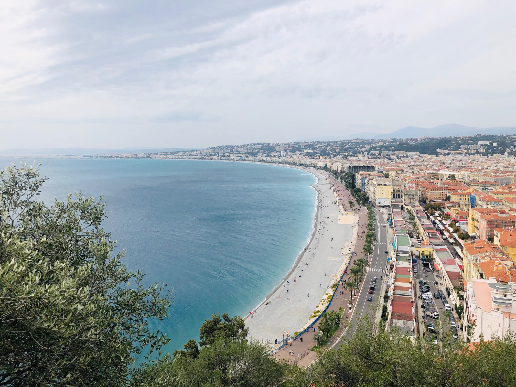 パリから１時間半、Nice（ニース）でNice（ナイス）な旅へ