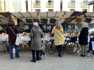 フランス語の輪郭、市場で大活躍の「あべっくさ」