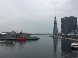 オーストラリア東海岸発、ブッシュファイアーと新しいシドニーの顔