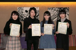 第３回アート＆デザイン新世代賞 受賞記念パーティそして作品展開催へ！