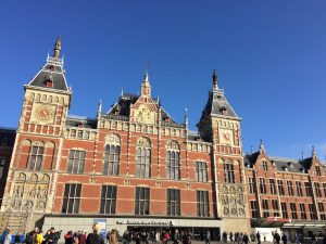 極私的 オランダの美しい駅舎３選