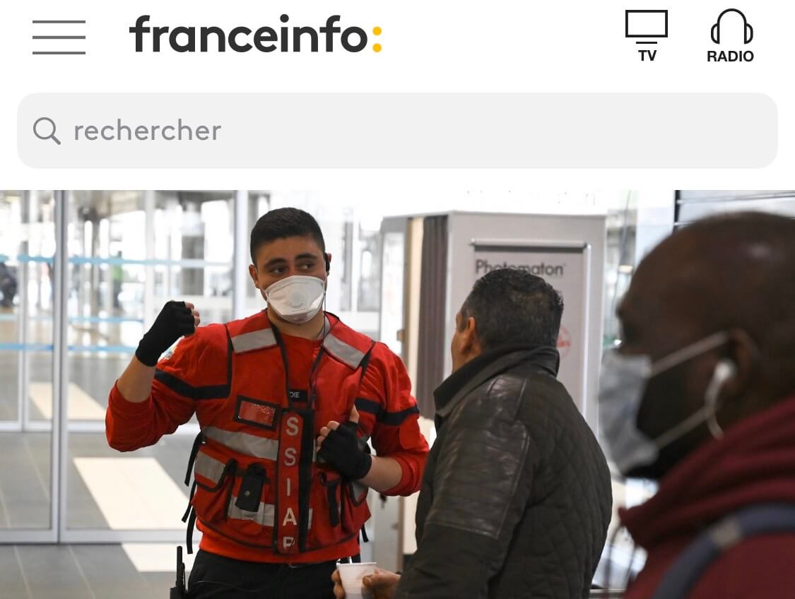 滞仏日記「ついにイタリアに行った子が学校から追い返された」