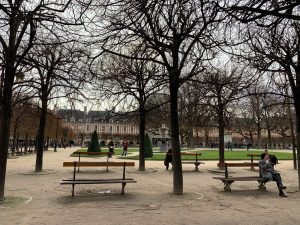 「大麻とフランスの子供たち」