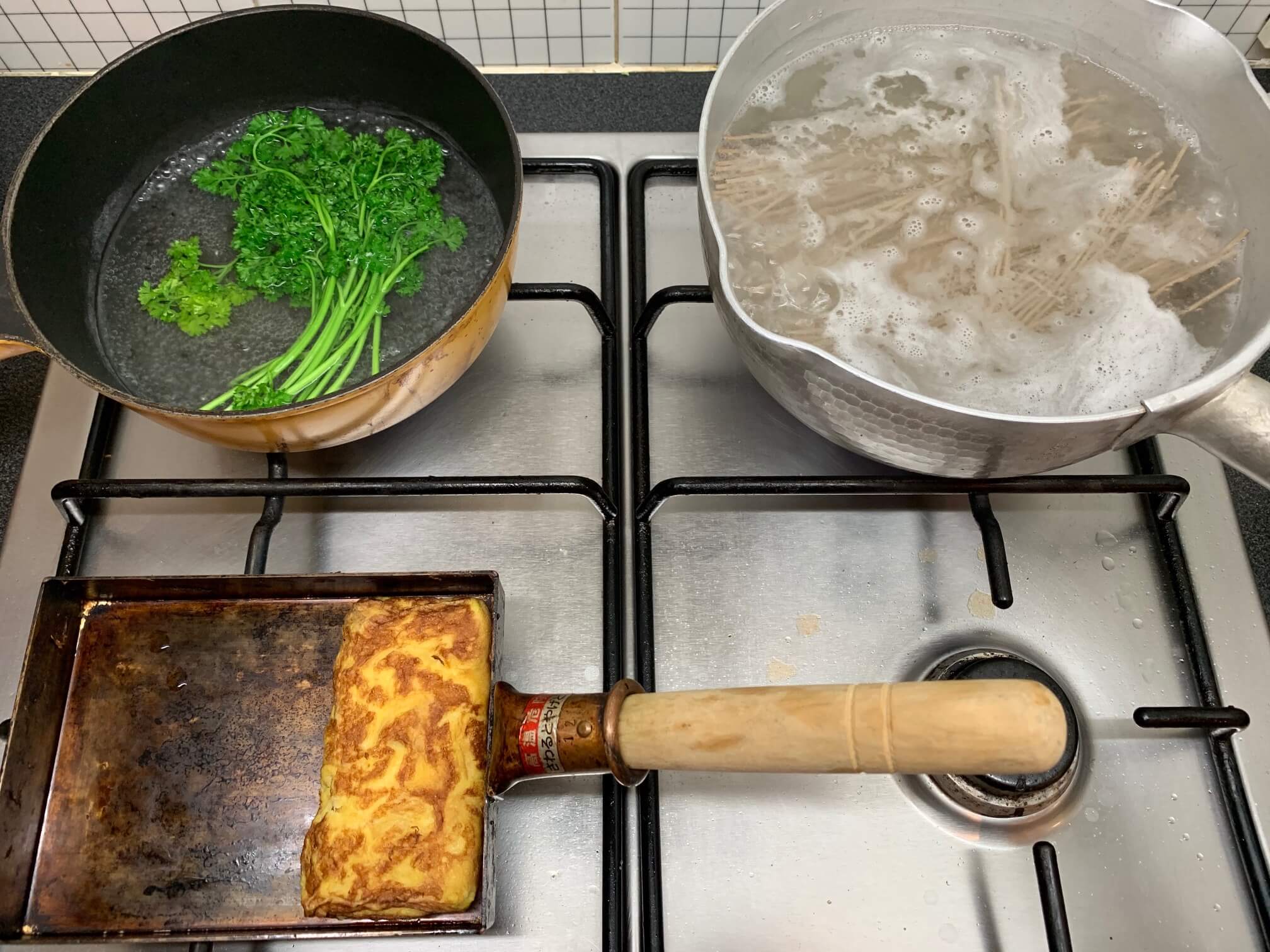 滞仏日記「なぜぼくは料理にこだわるのか」