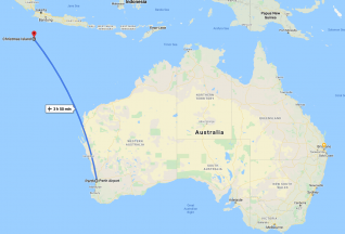 コロナウイルスの猛威、オーストラリア政府の武漢帰還者クリスマス島への隔離計画