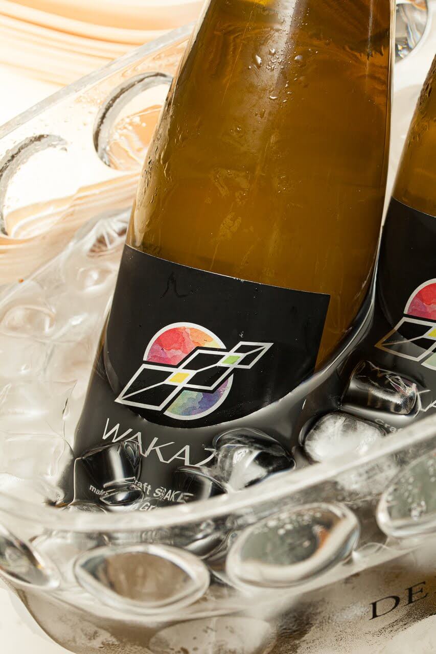 フランス発”SAKE”、WAKAZEが欧州に吹かす一陣の風