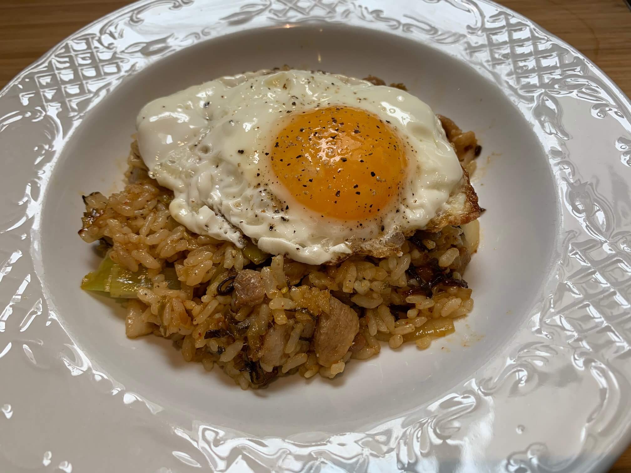 退屈日記「パパ、今日はぼくがランチを作るから、休んでて」