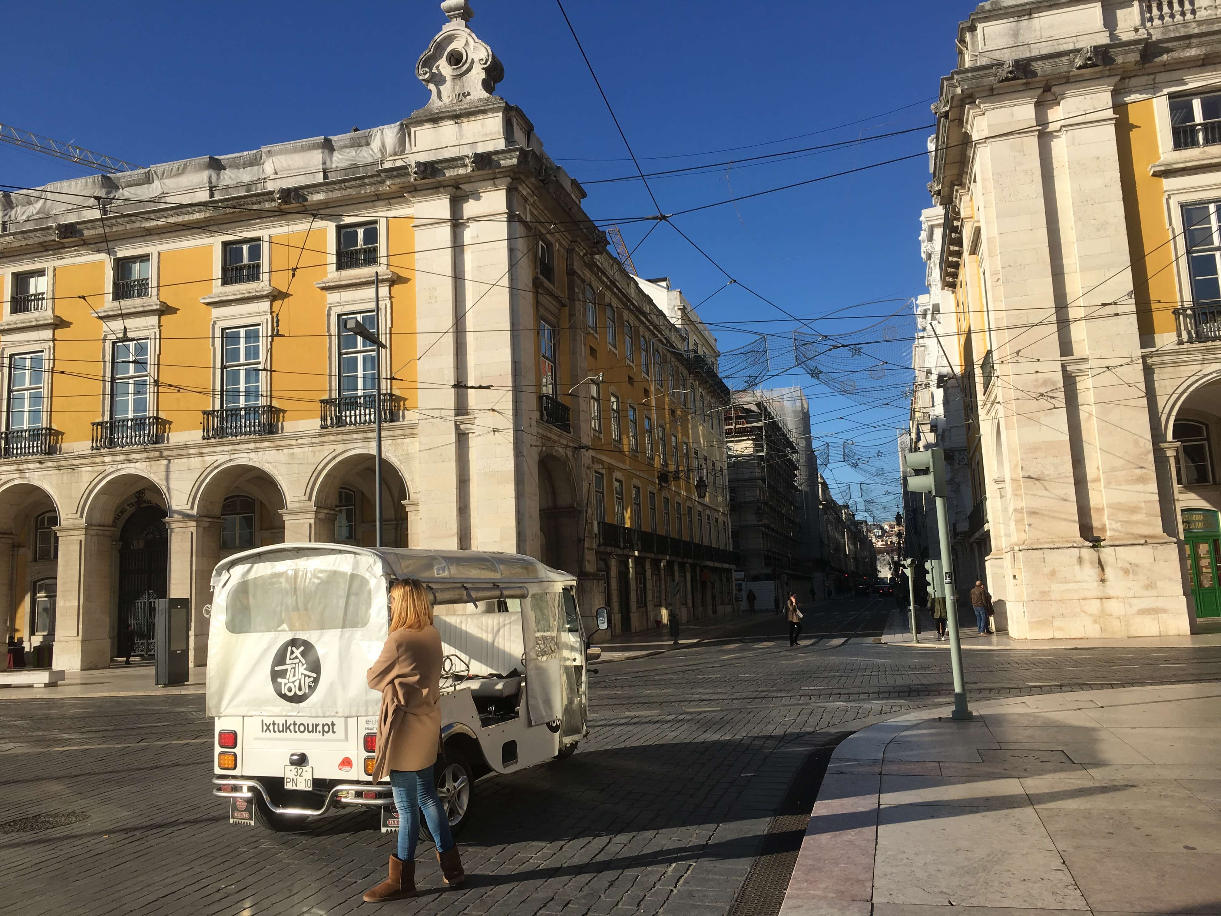欧州旅日記「もう一度行きたい、リスボン観光の魅力」