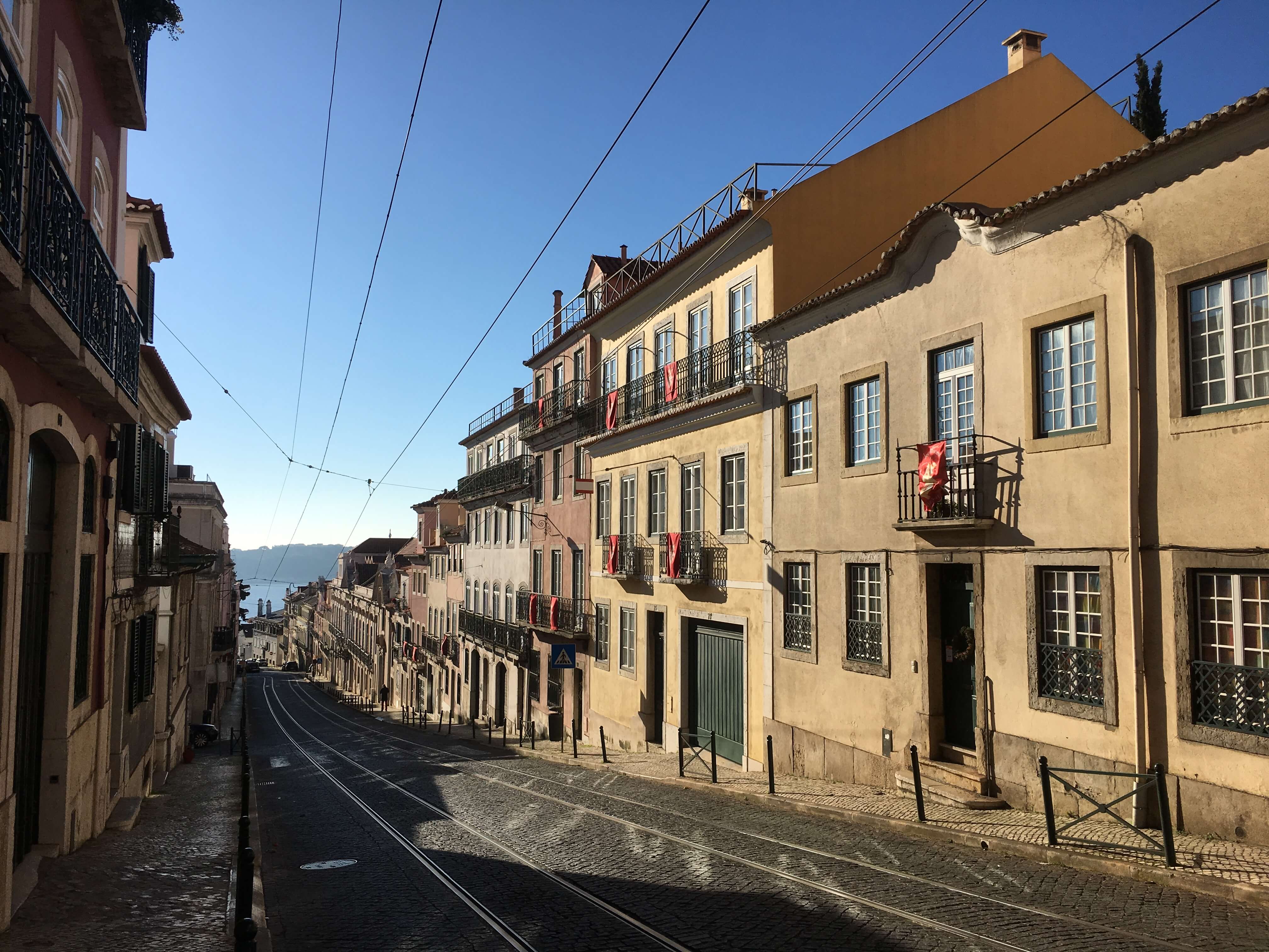 欧州旅日記「もう一度行きたい、リスボン観光の魅力」