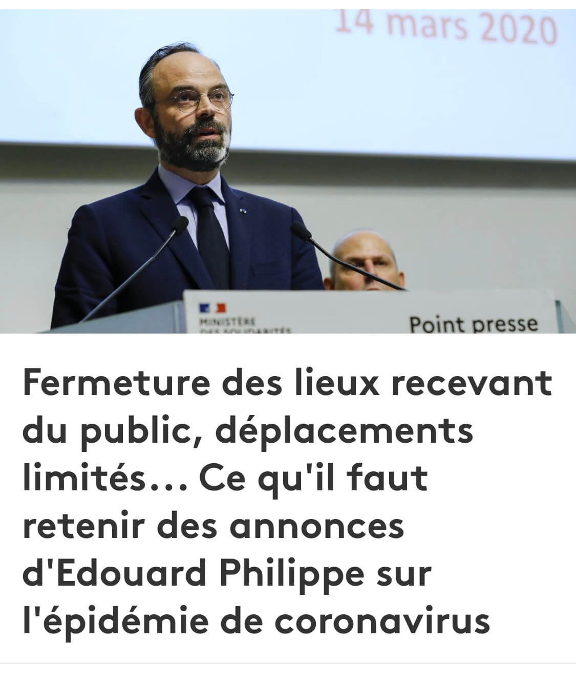 滞仏日記「全仏、休校に続いてついに飲食店、クラブ、商店などが閉鎖に」