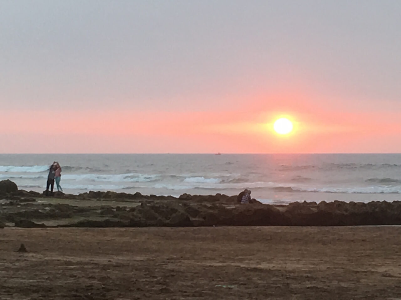 世界の海は繋がっている