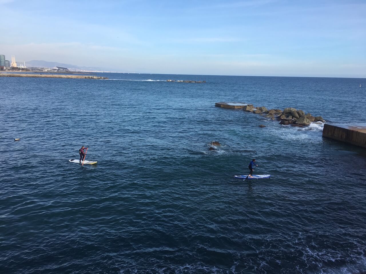 世界の海は繋がっている