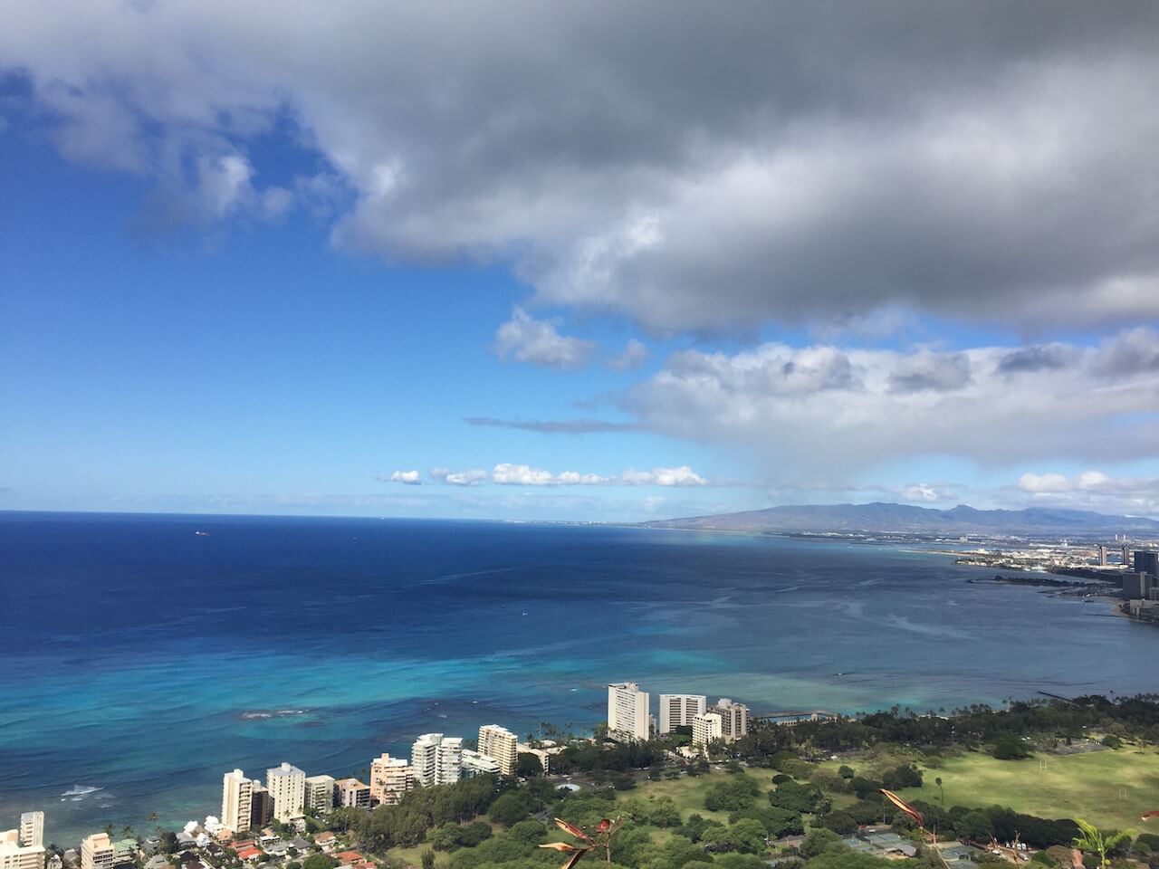 世界の海は繋がっている