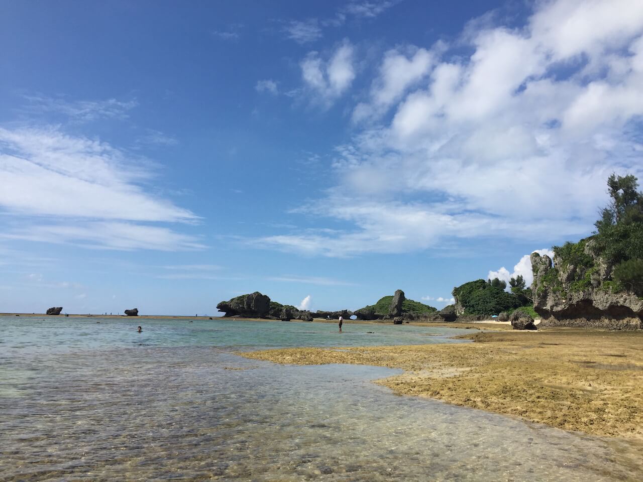 世界の海は繋がっている