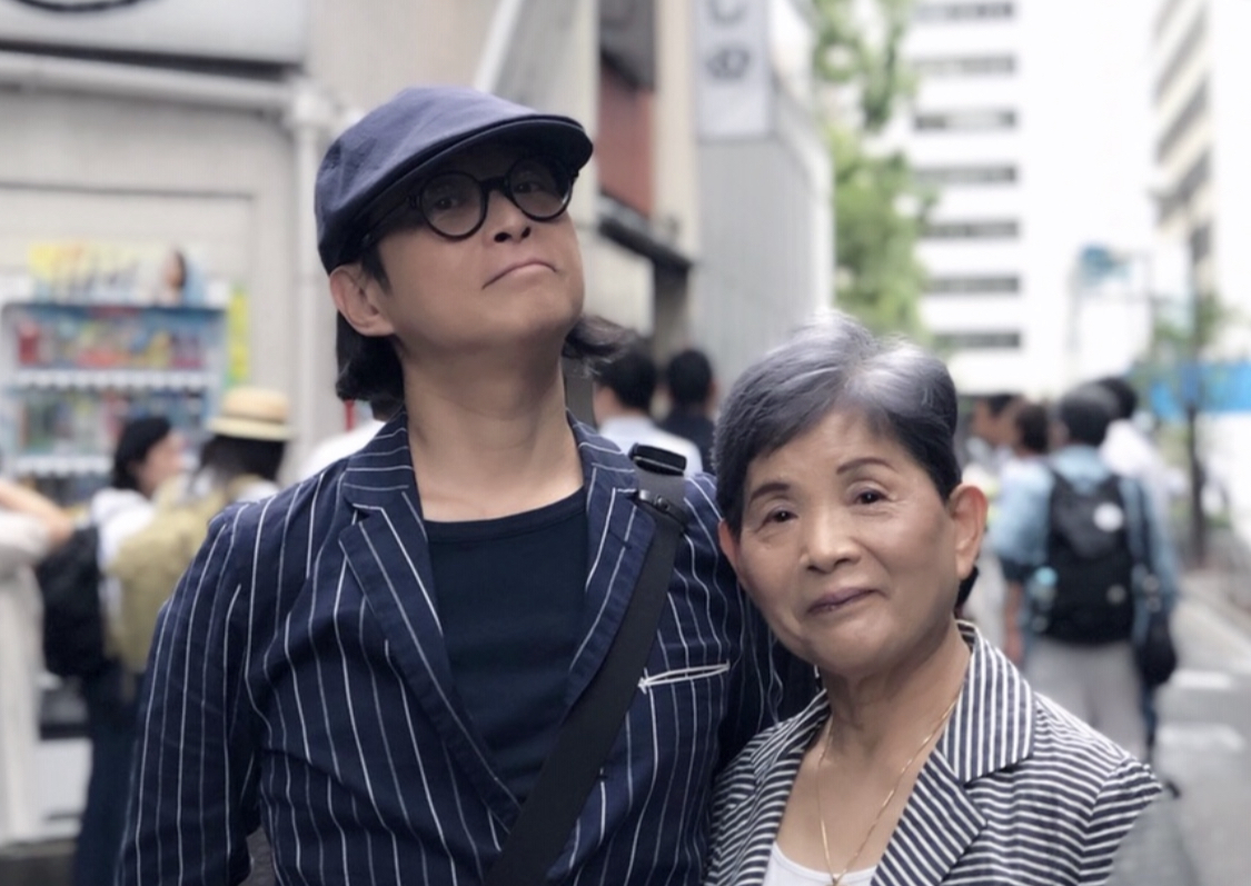 滞仏日記「母の日を直前に、母さんと話した。オリンピック頑張れ、と言われた」