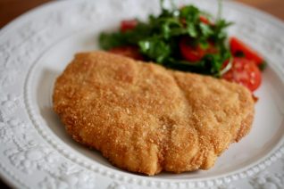 子供が大好き、フランスのお母さんたちの定番家庭料理、コルドン・ブルー。