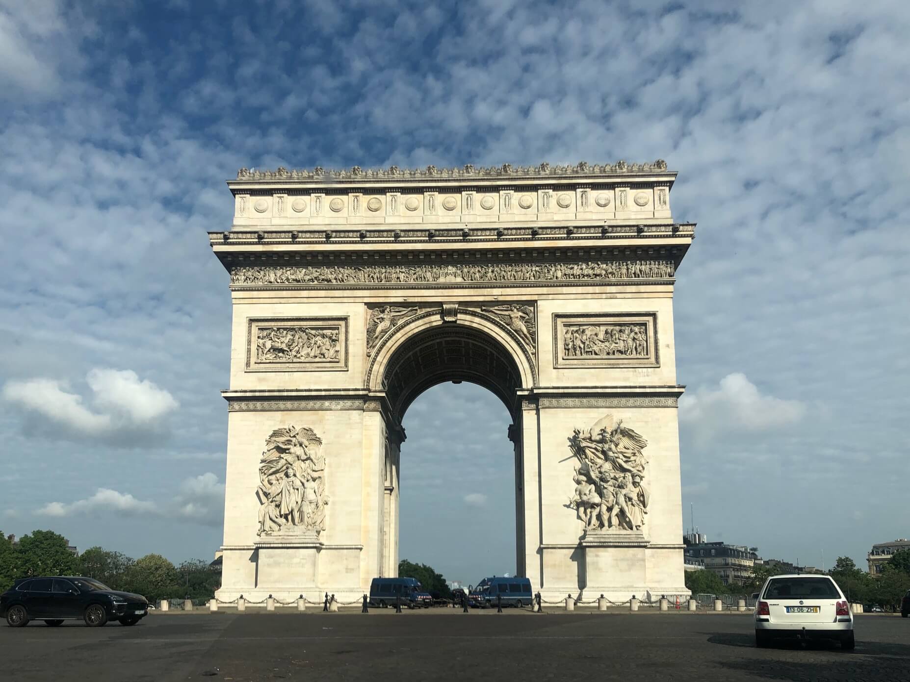 滞仏旅日記「フランスの田舎を巡る、行く当てのないバーチャル街道を行く」