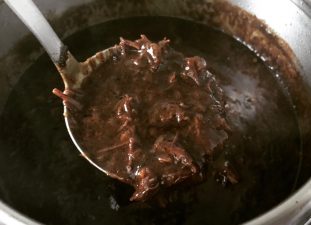 リサイクル日記「カレーが食べたい。あの伝説の味、黒カレーが食べたい」