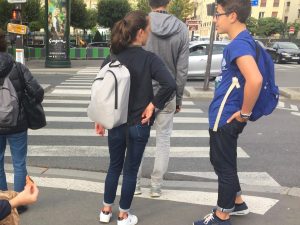 パリ最新情報「フランスの学校が再開！」