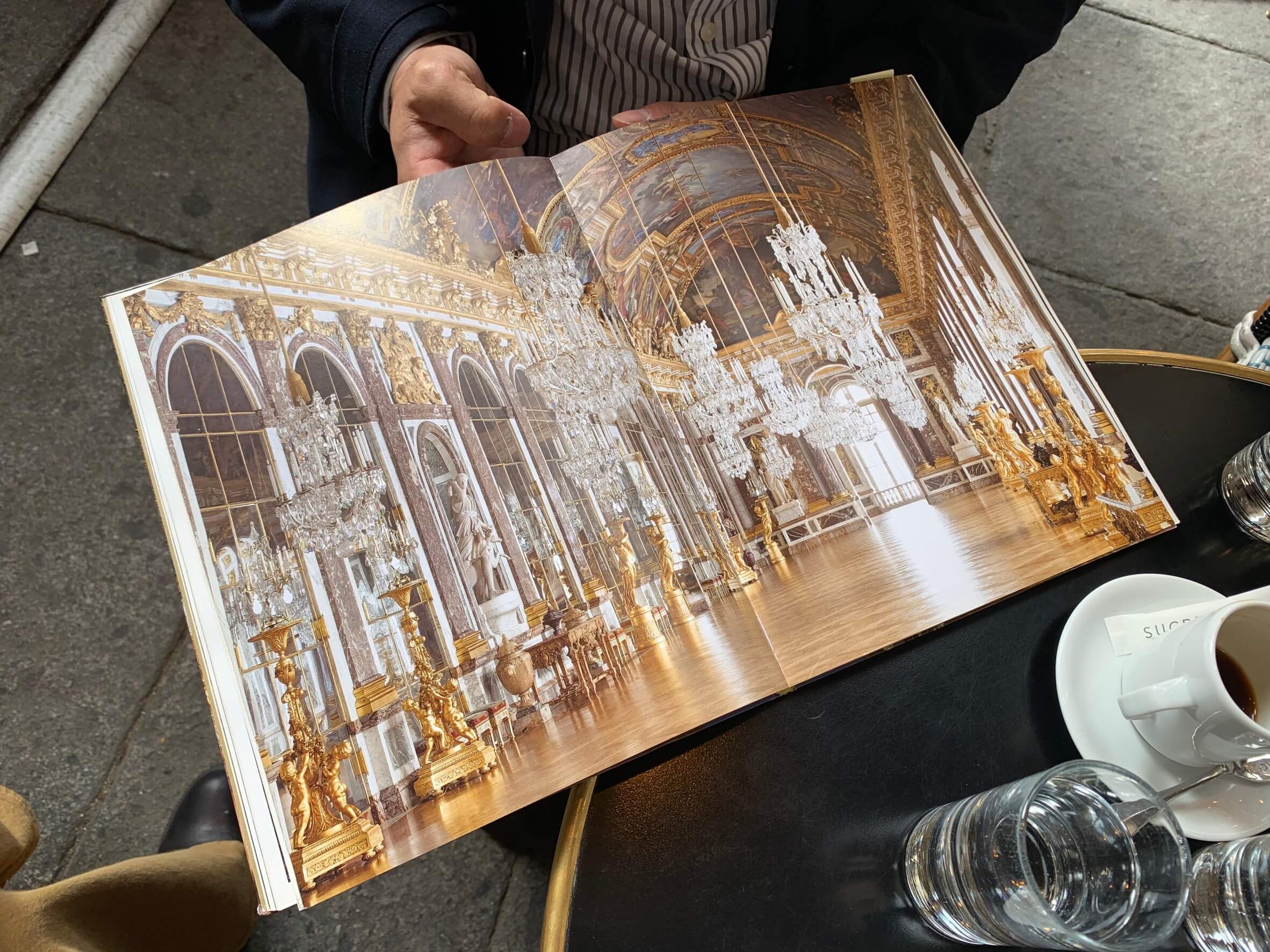 滞仏日記「壊滅的な旅行業界に風雲児、熱血しげちゃん、現る」